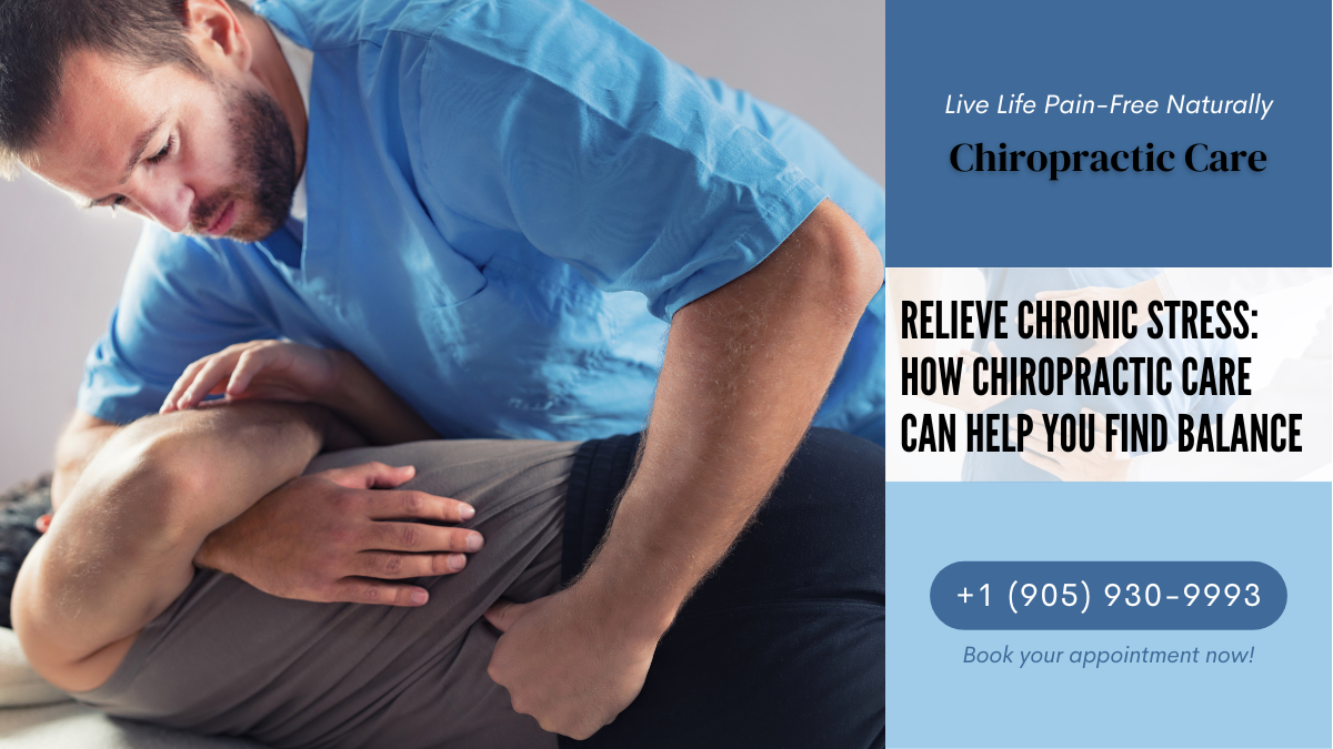 Relieve Chronic Stress