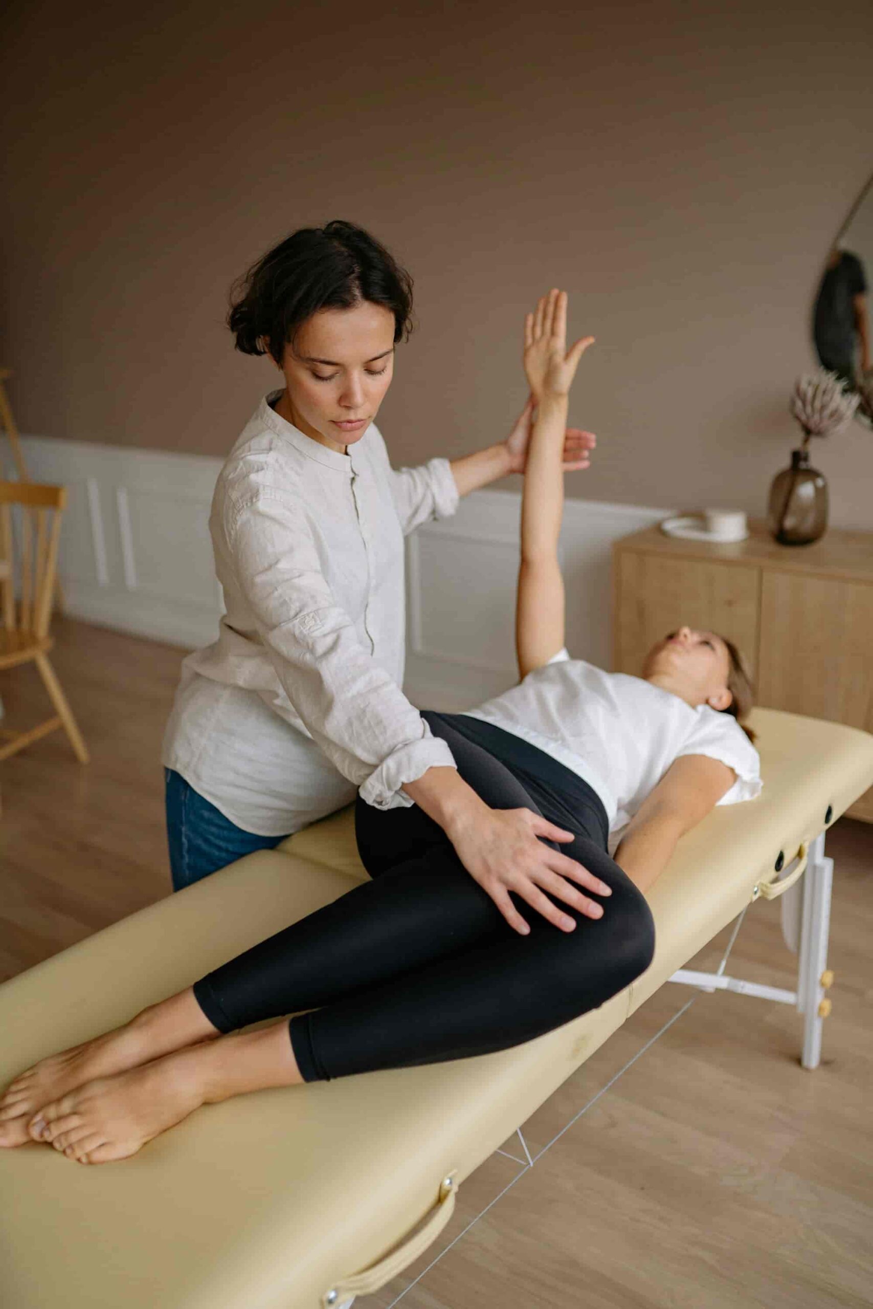 Pelvic floor exercises